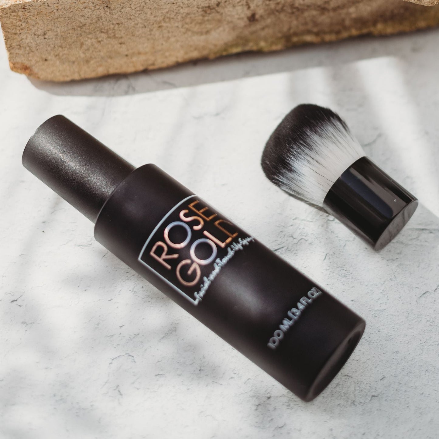 Facial Tanning Mist — Clear Tanning Water